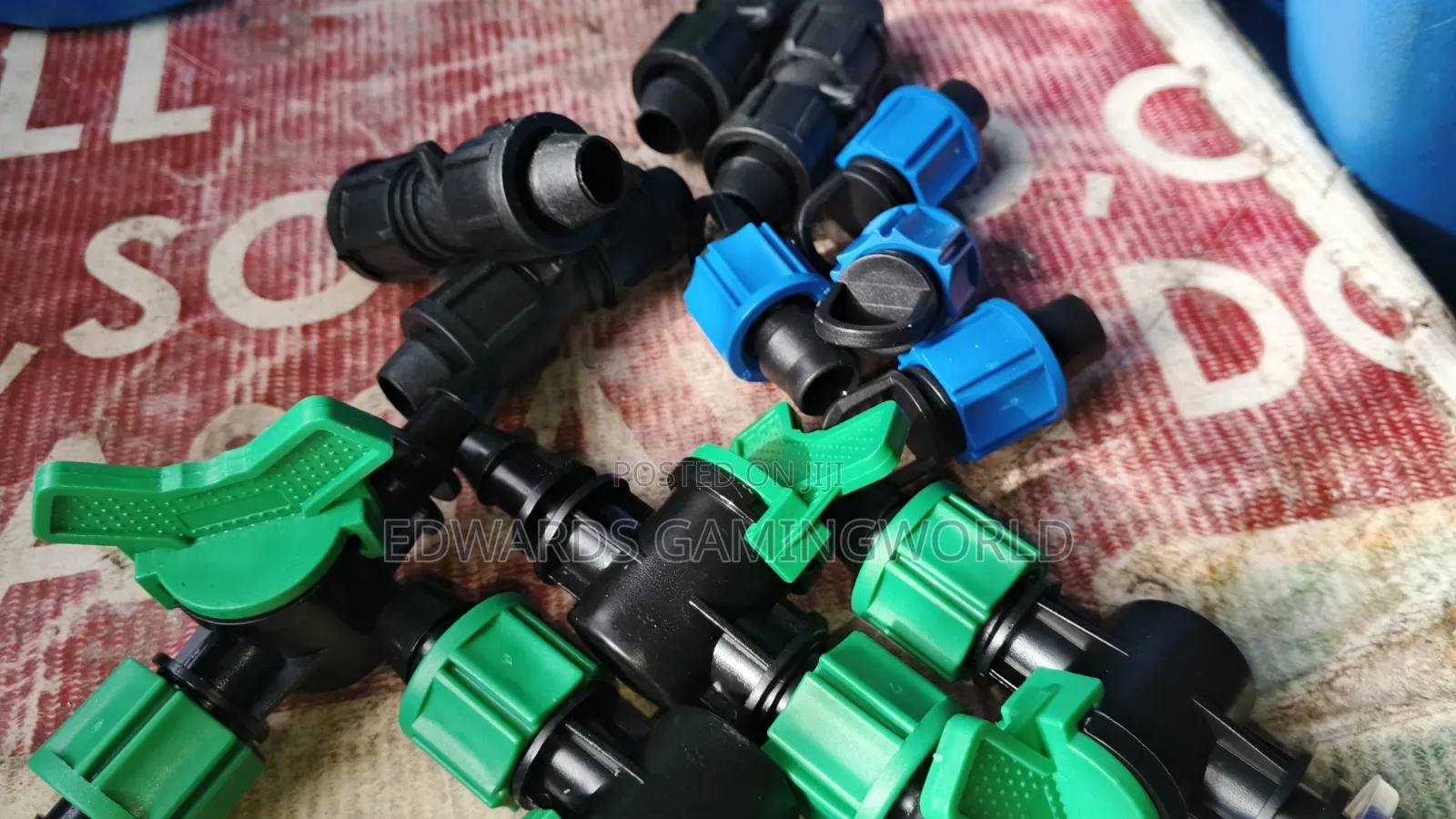 Drip Irrigation Accessories
