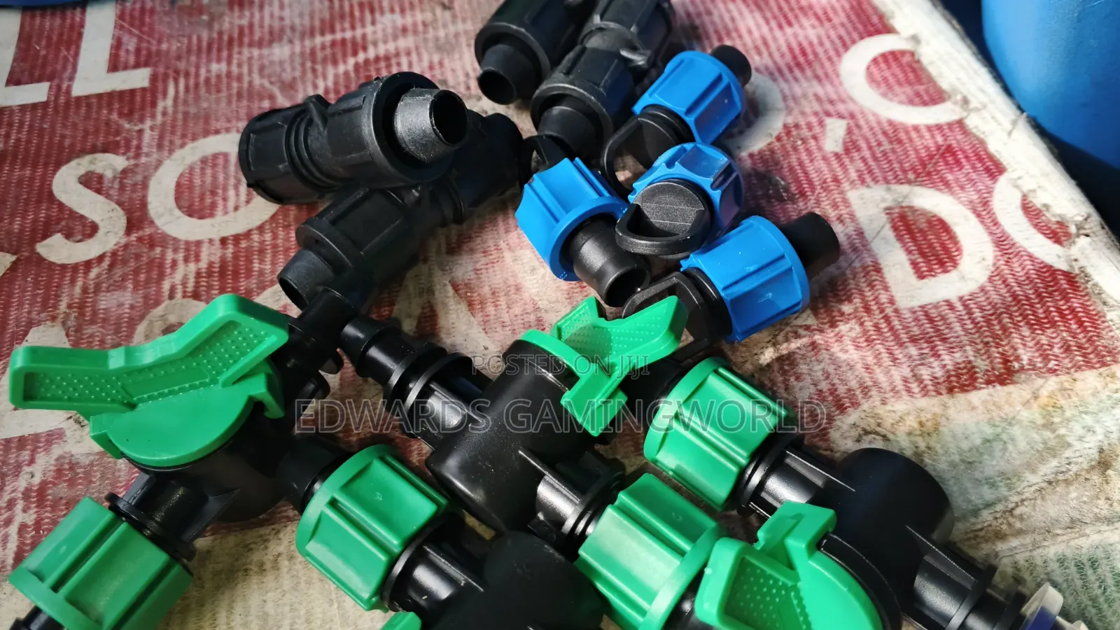 Drip Irrigation Accessories