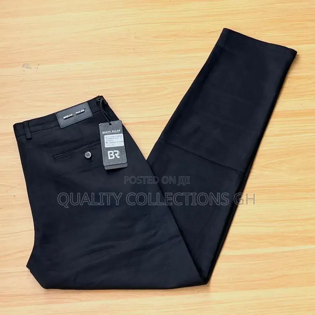 Original Khaki Trousers