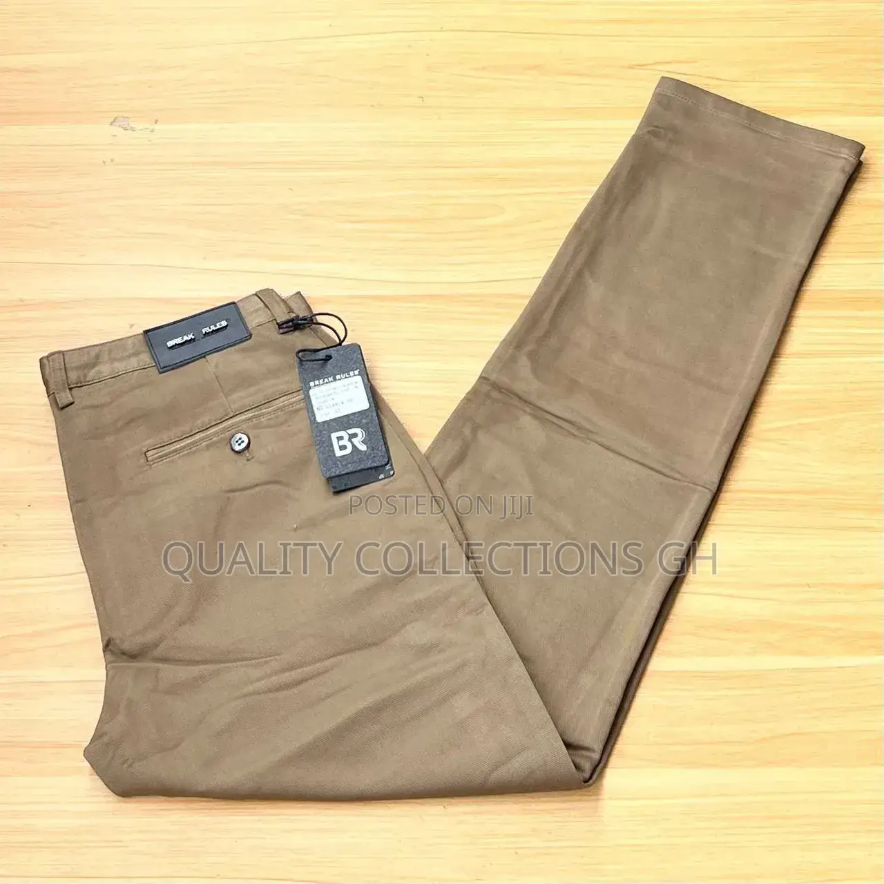 Original Khaki Trousers
