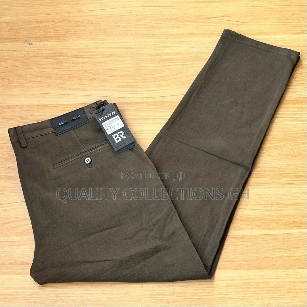 Original Khaki Trousers