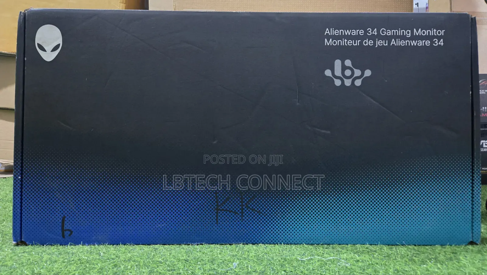 Alienware 34 Curved Gaming Monitor – Aw3425dwm