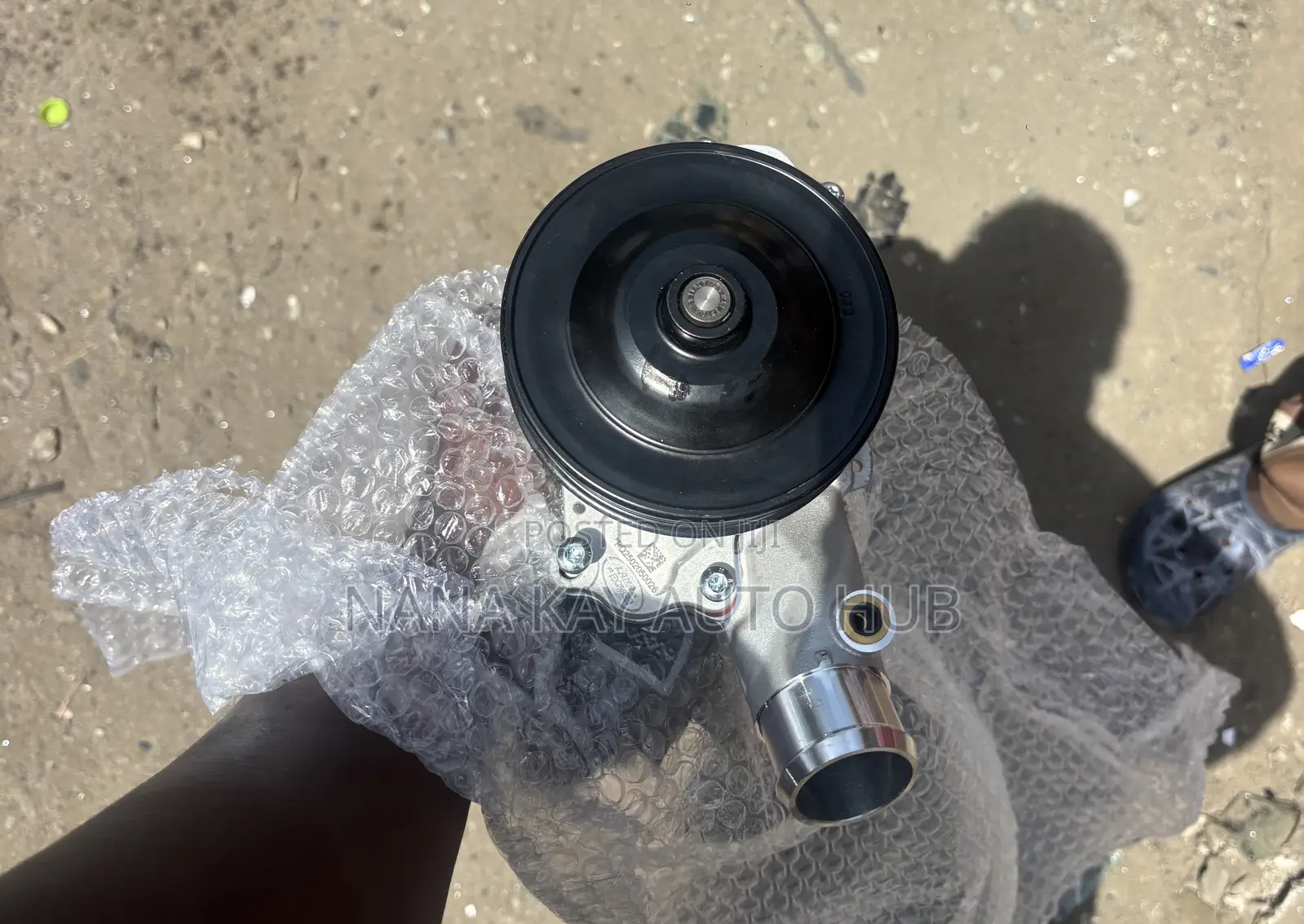 Range Rover Sports 2018,2019,2020,2021,Water Pump