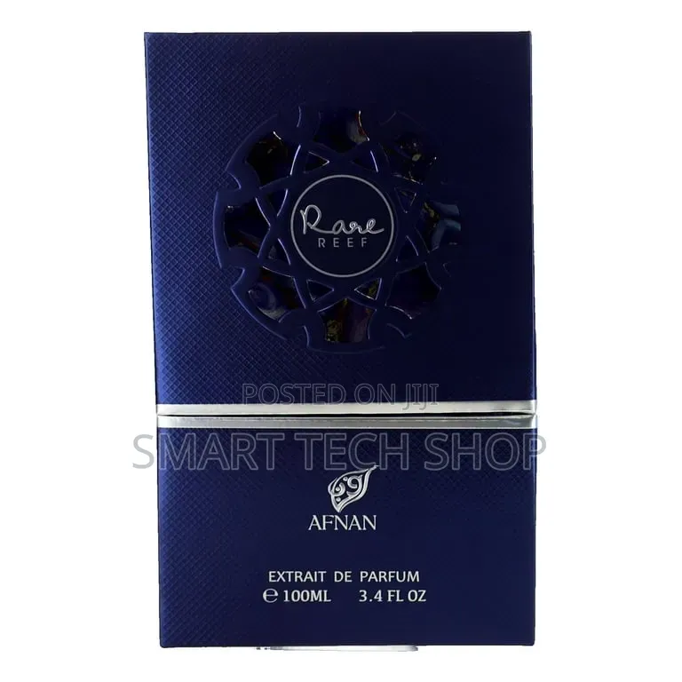 Rare Reef By Afnan, 3.4 Oz Edp Spray For Unisex