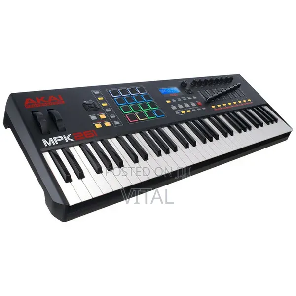 Akai Mpk261
