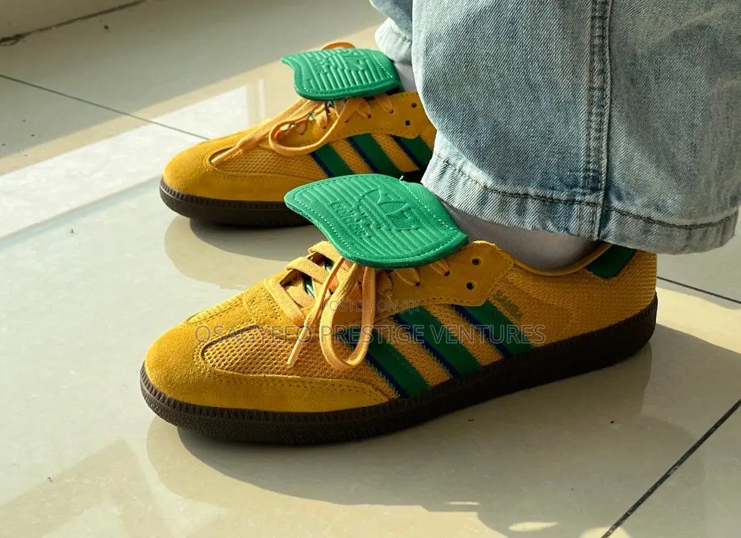 Adidas Samba Classic Mesh Edition
