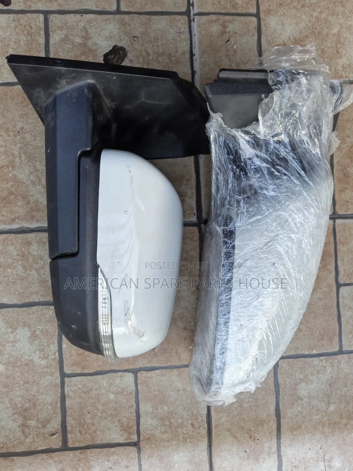 Ford Edge 2015-2018 Mirror Pair