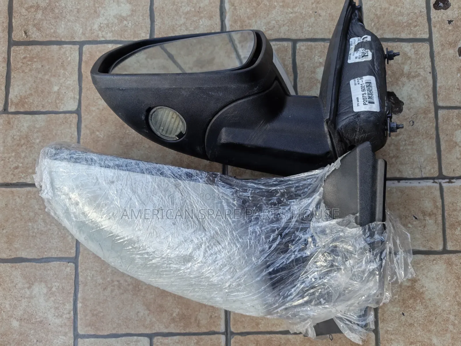 Ford Edge 2015-2018 Mirror Pair