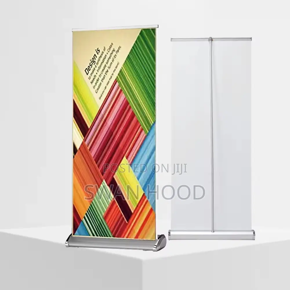 Roll Up Stand Banner / 85 X 200cm
