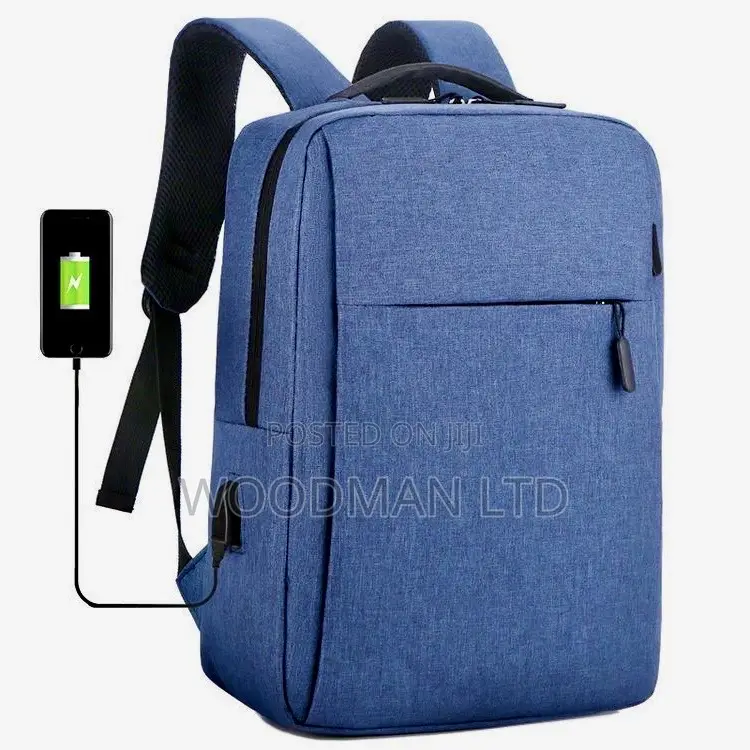 Usb Port Laptop Backpack, Wholesale