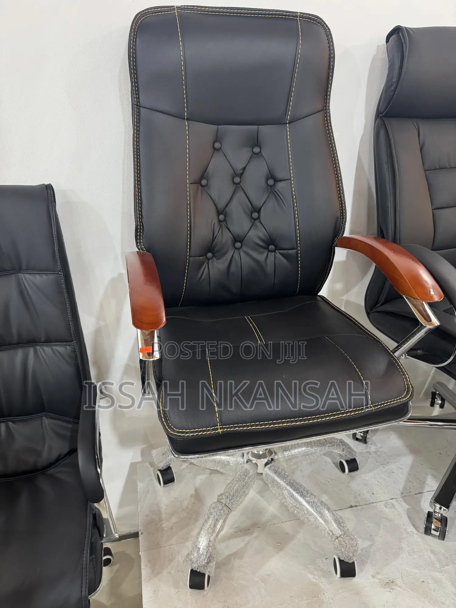 Luxurious Boss Office Chair.