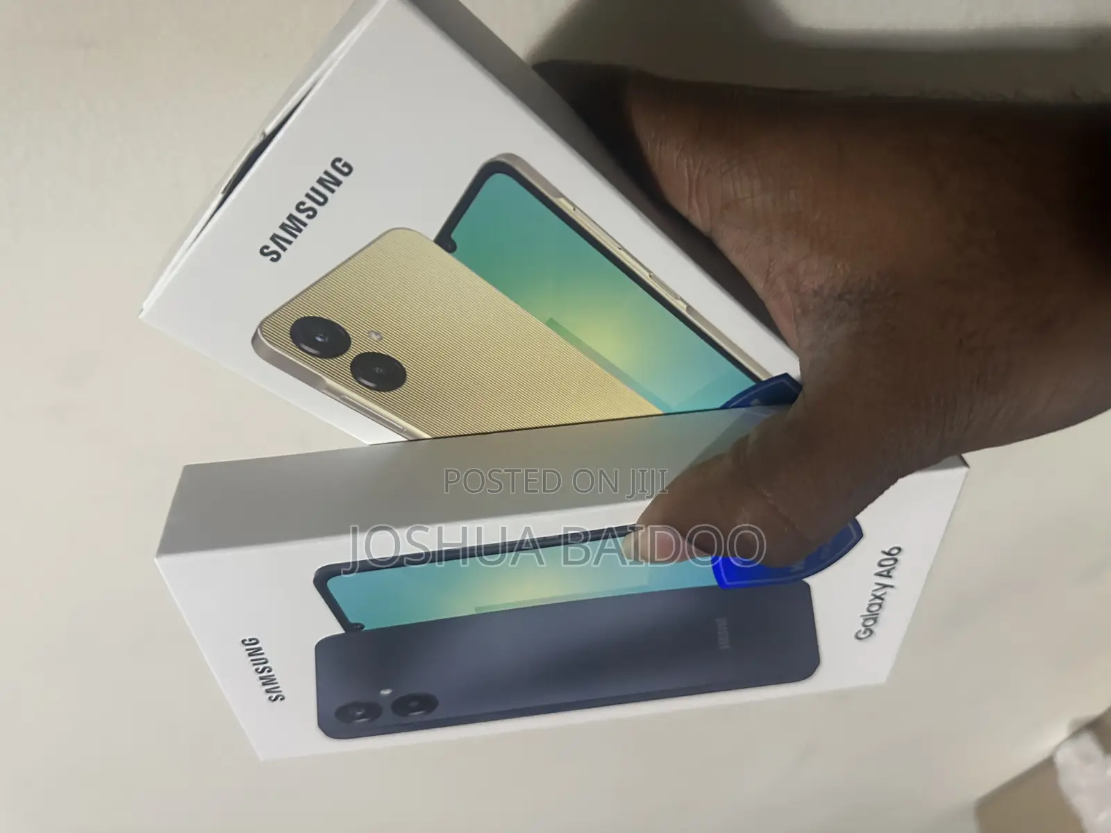 New Samsung Galaxy A06 128 GB