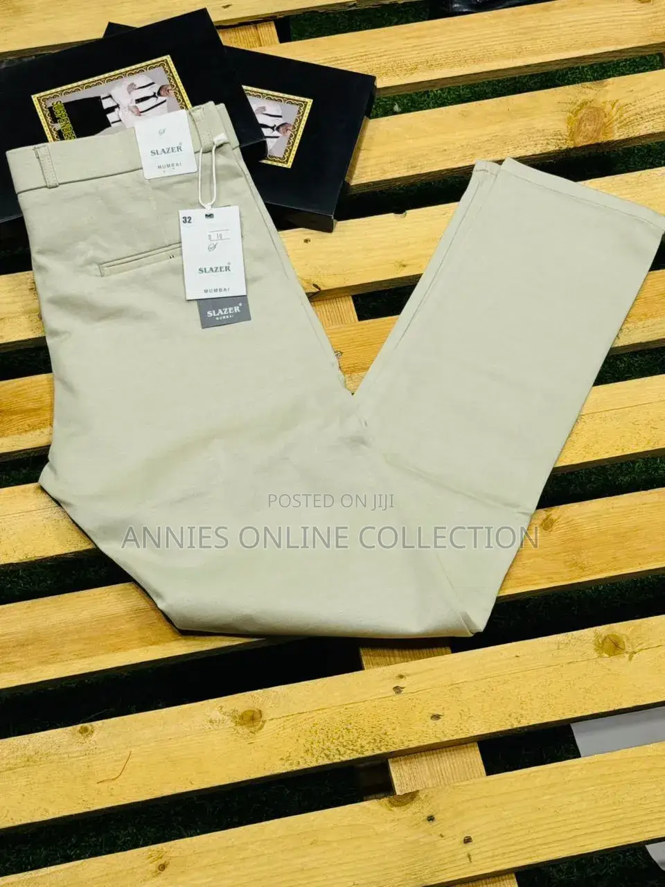 Original Office Trousers