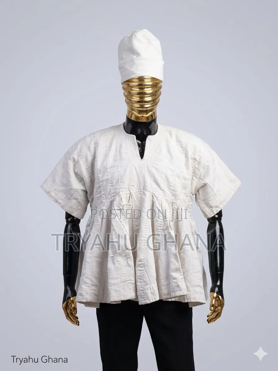 Stand Out With Authentic Tryahu Premium Smock Master Piece-Hotcake