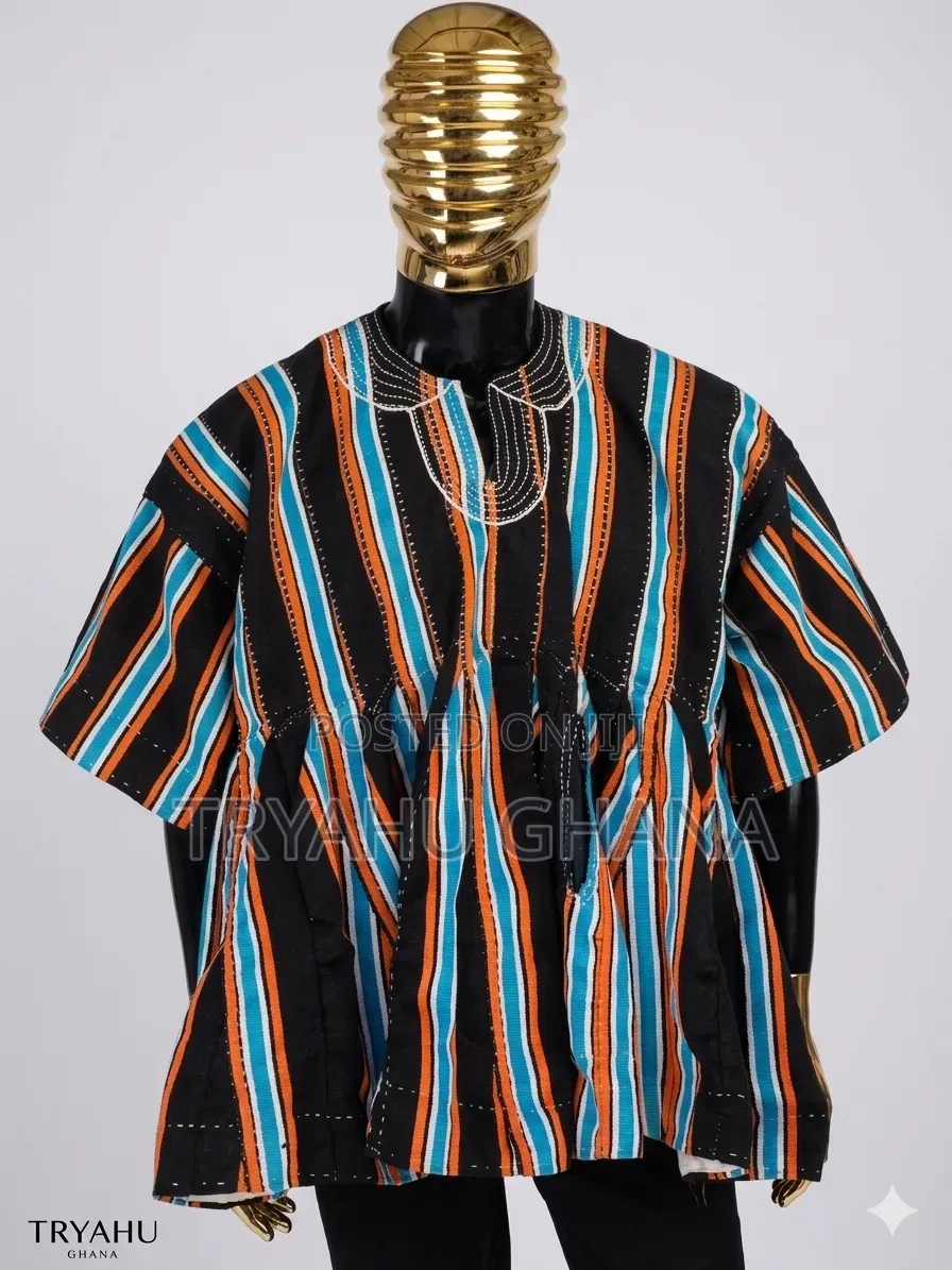 Heritage Meets Style – Get Your Authentic Smock Now at Tryahu