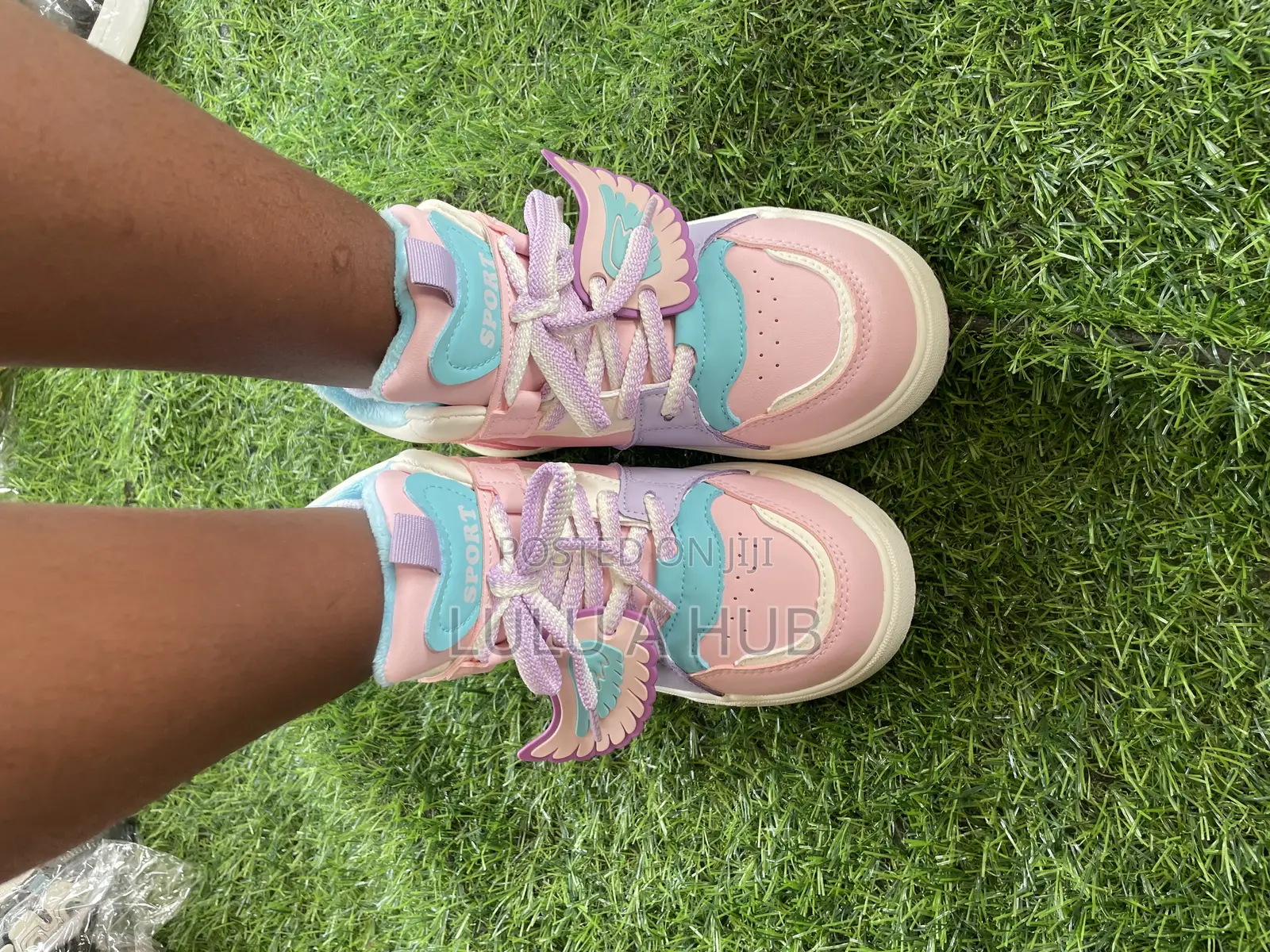 Unicorn Kids Sneakers