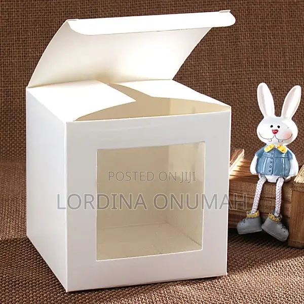 Packaging Boxes
