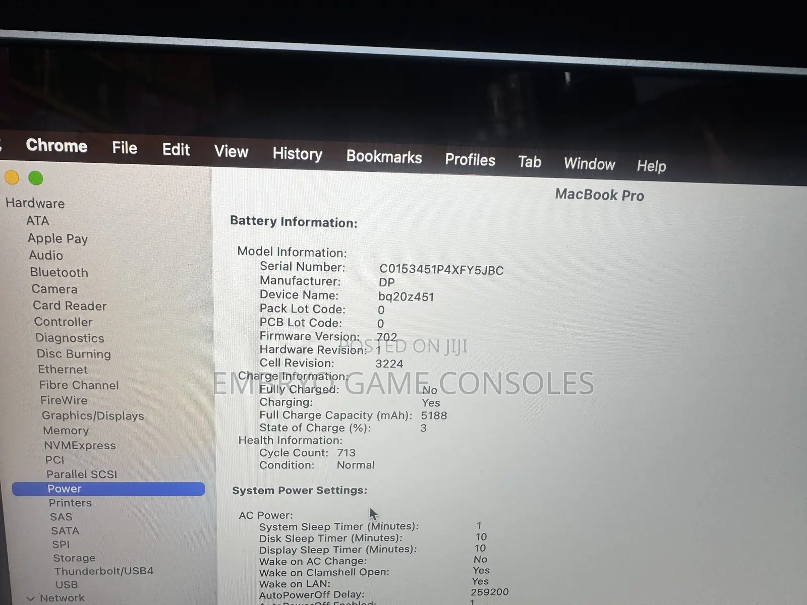 Laptop Apple MacBook 2015 8GB Intel Core i5 SSD 256GB