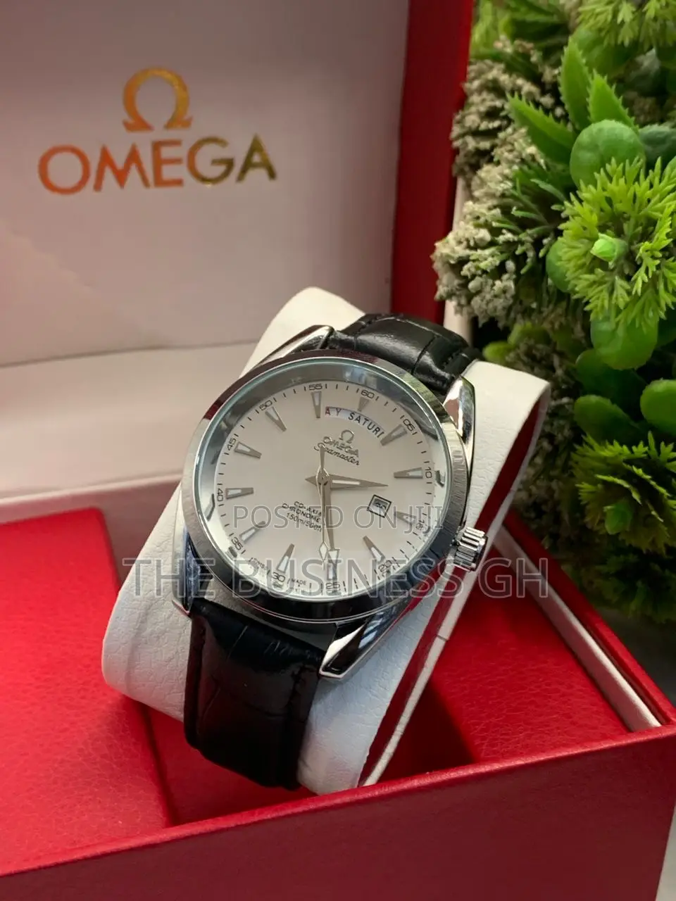Omega Watch