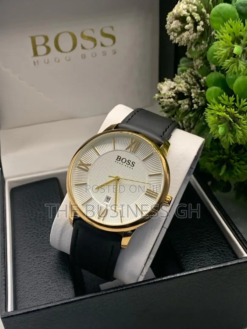 Boss Wrist Watch