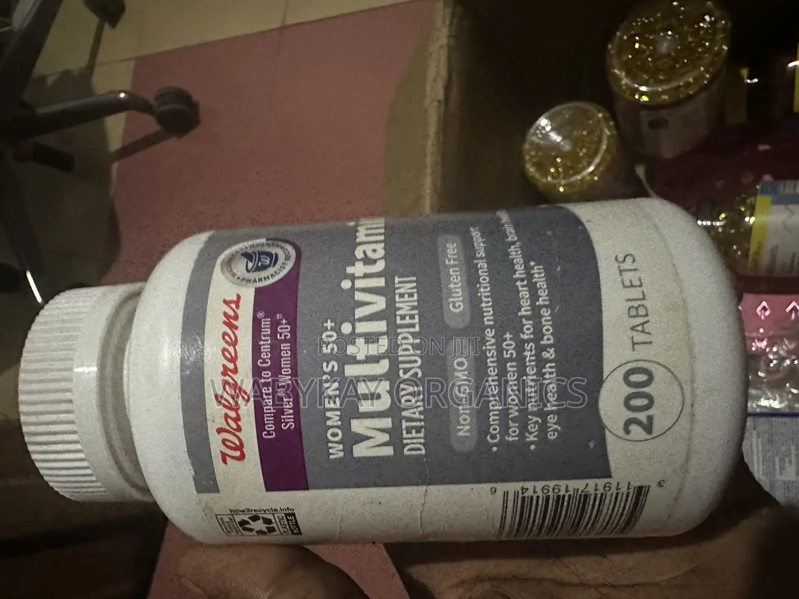 Multivitamin 50+ Men