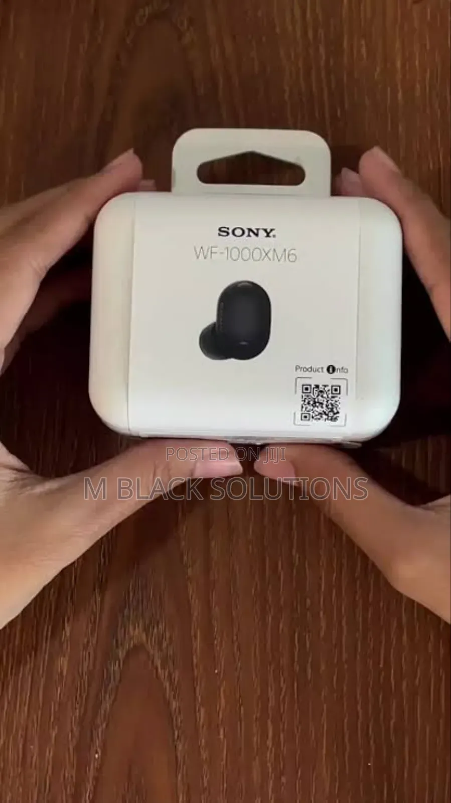 Sony Wf - H1000xm6 Wireless Noise Cancellation Earbuds
