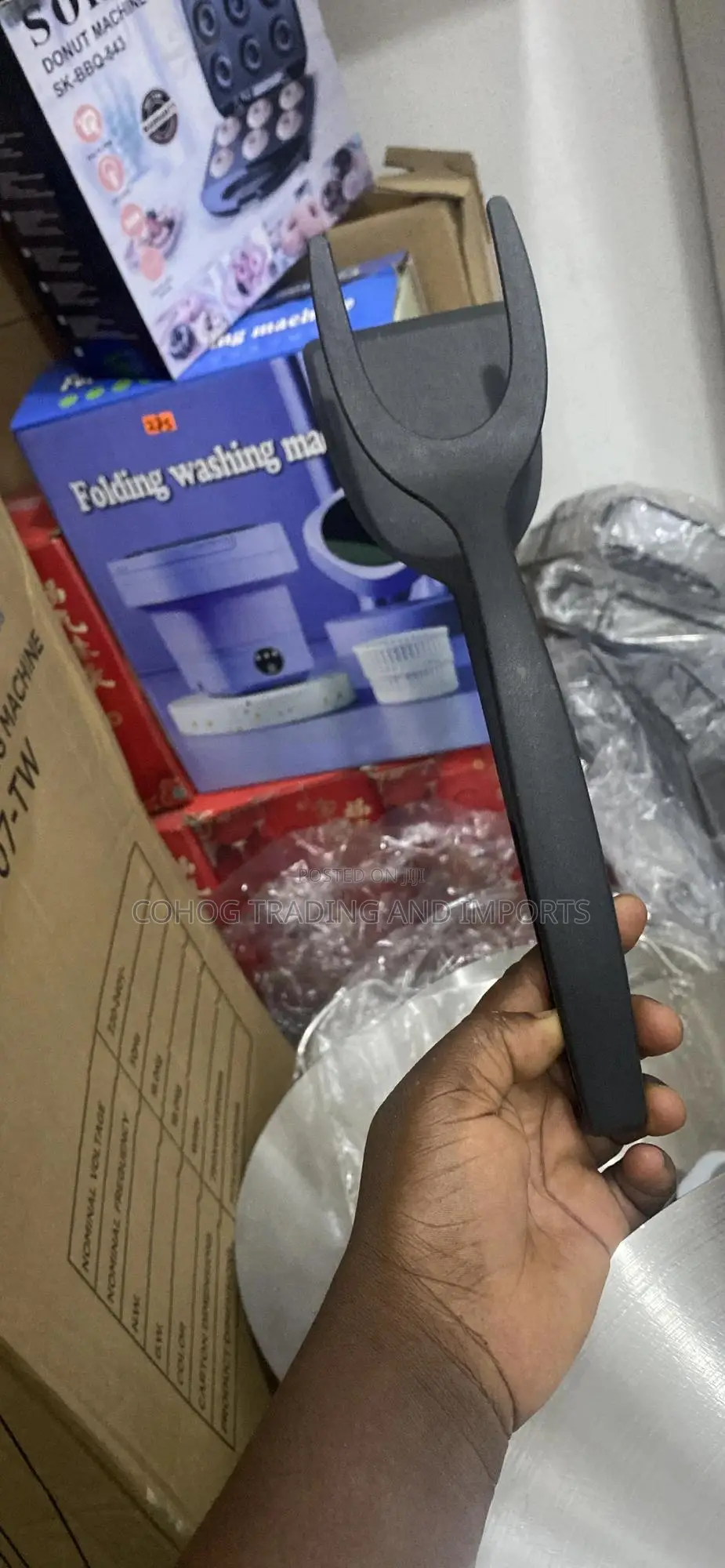 30cm Aluminum Frying Pan With Free Spatula