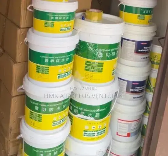 Polyurethane Waterproof Coating 20kg