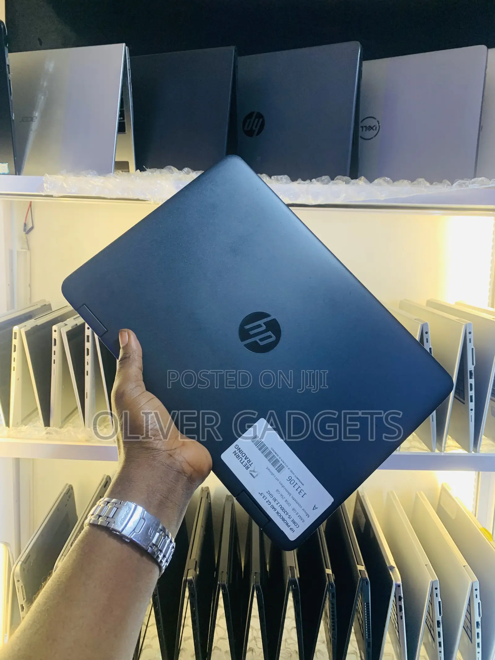 Laptop HP ProBook 440 G2 8GB Intel Core i5 SSD 256GB