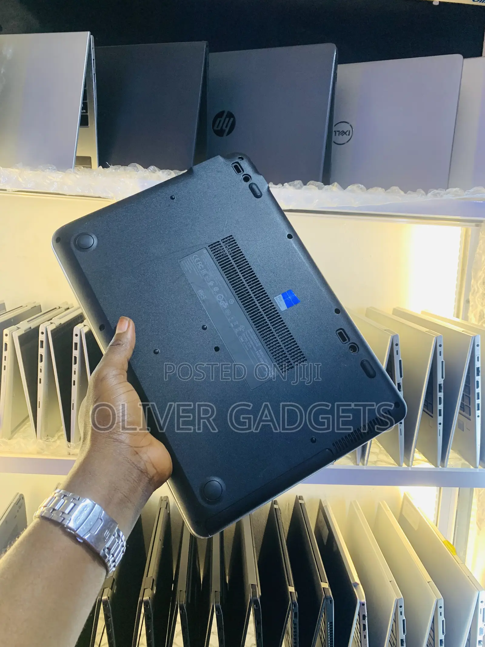 Laptop HP ProBook 440 G2 8GB Intel Core i5 SSD 256GB