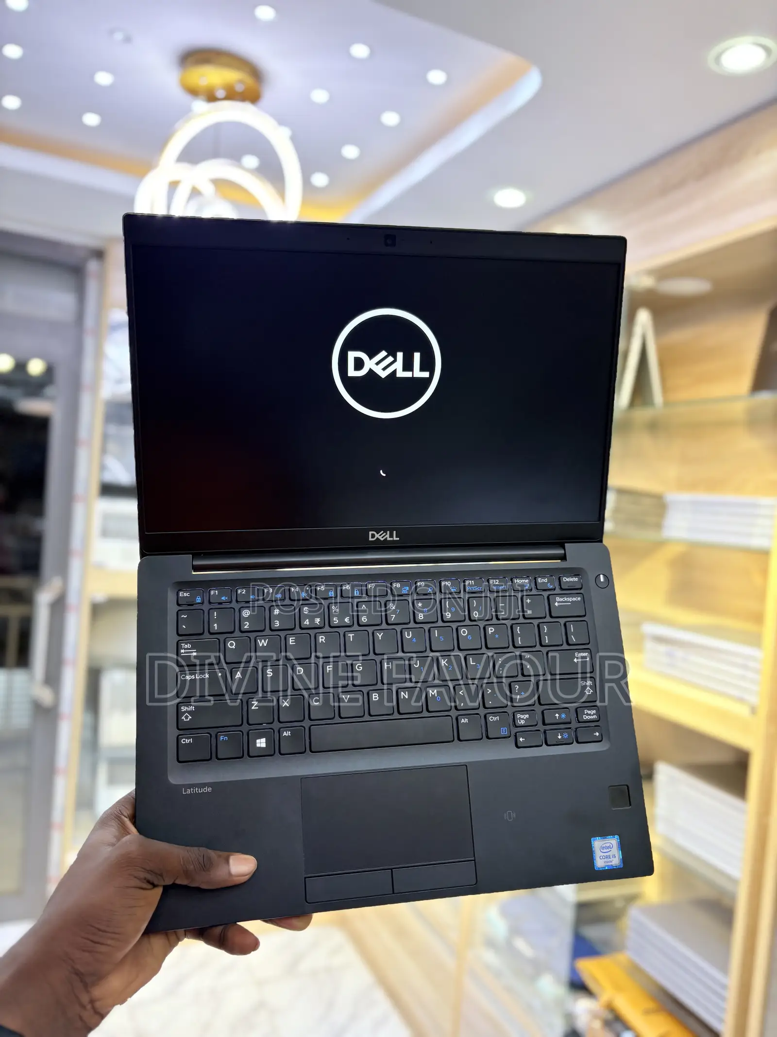 Laptop Dell Latitude 7380 16GB Intel Core i5 SSD 256GB