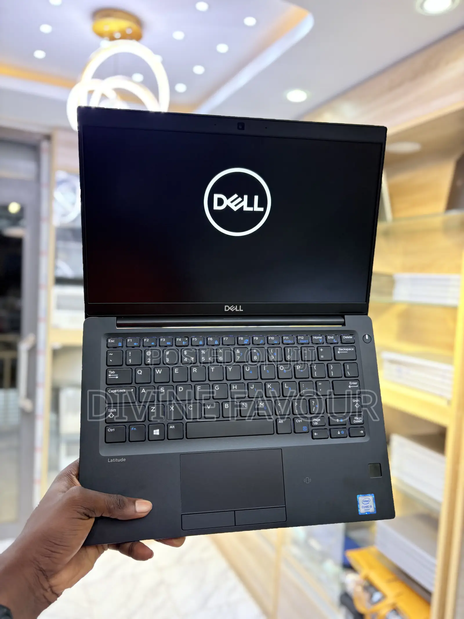 Laptop Dell Latitude 7380 16GB Intel Core i5 SSD 256GB
