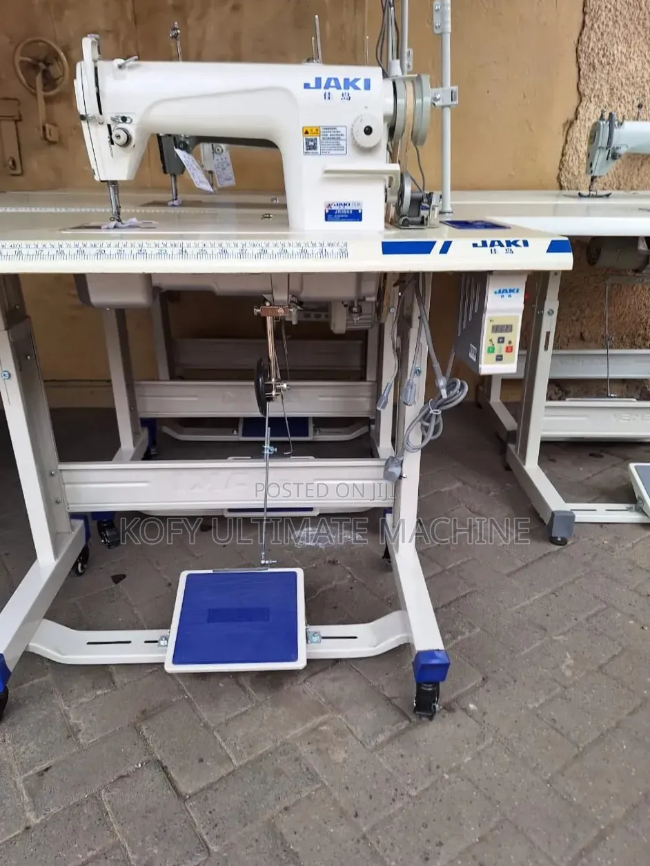 Jaki Industrial Sewing Machine