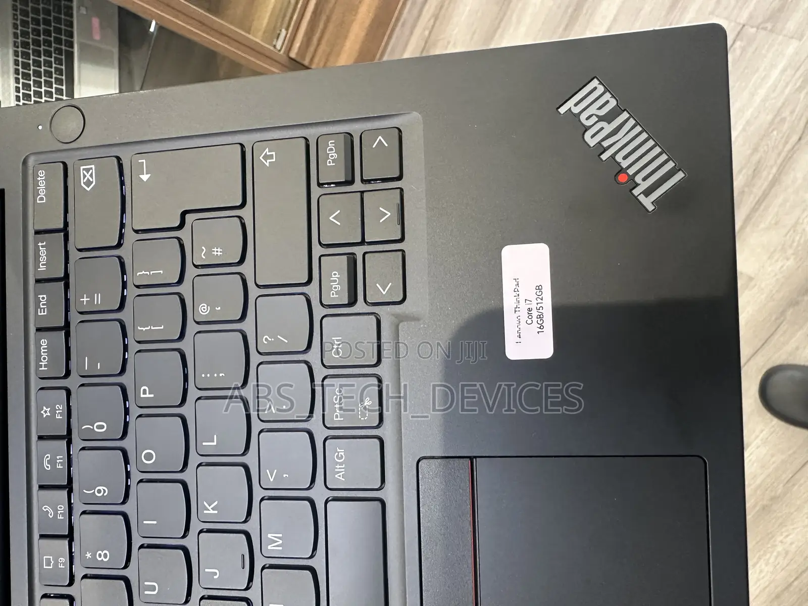 Laptop Lenovo ThinkPad T14s G4 16GB Intel Core i7 SSD 256GB