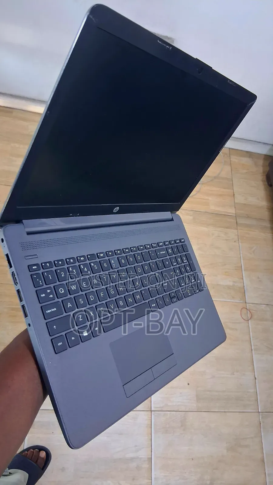 Laptop HP 250 G6 12GB Intel Core i7 HDD+SSD 256GB