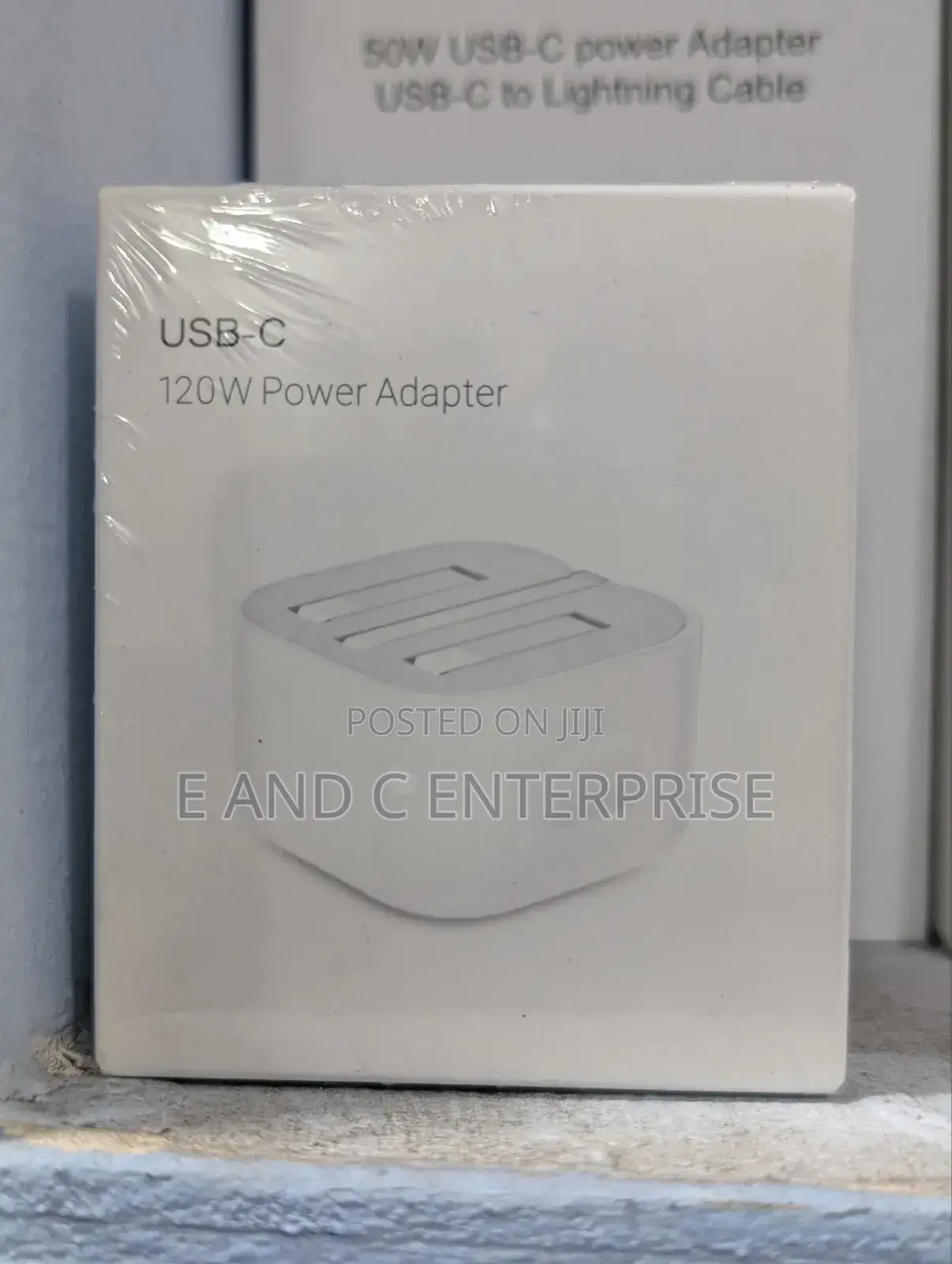 120w Usb-C Power Adapter
