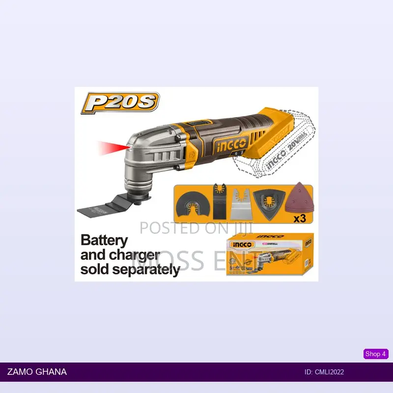 Cordless - Cmli2022