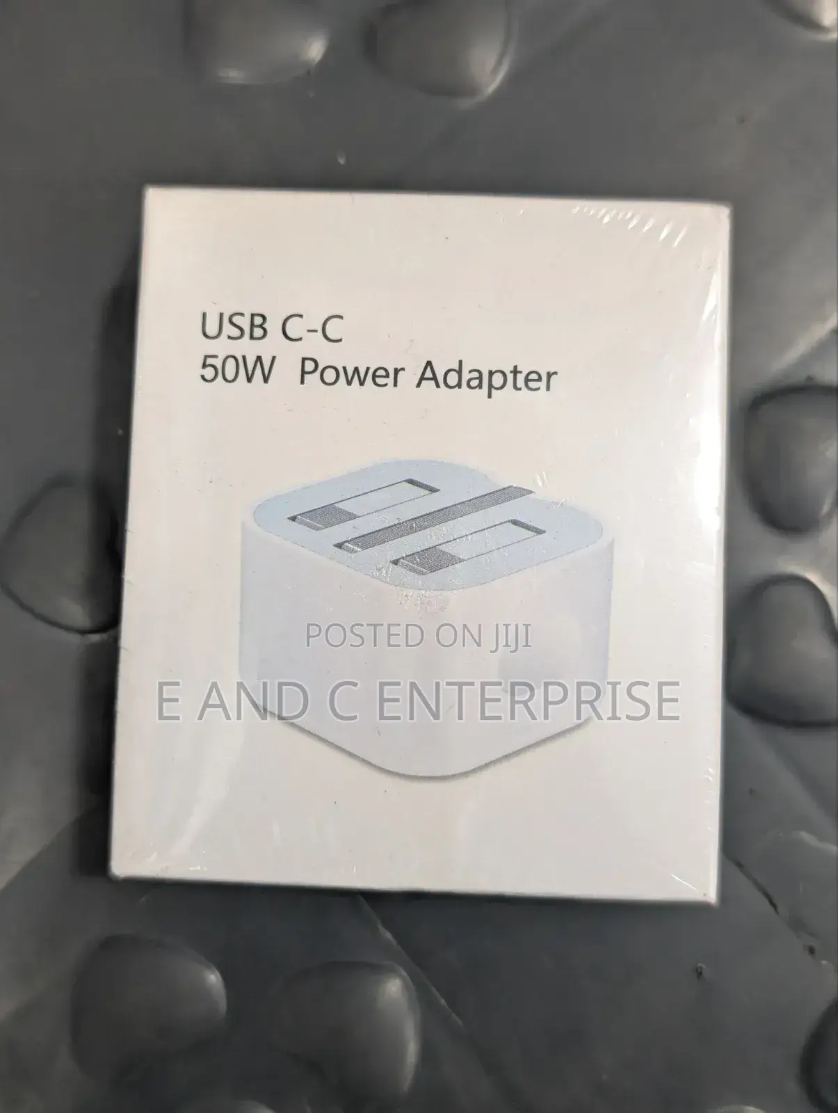 50w Usb-C Power Adapter