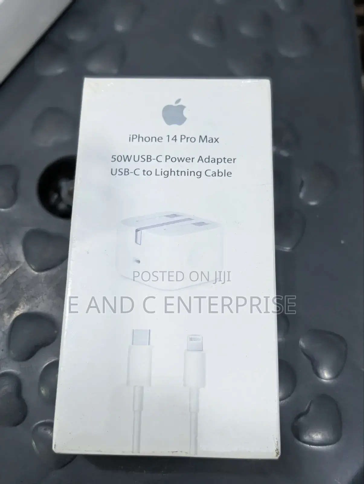 iPhone 14 Pro Max Charger