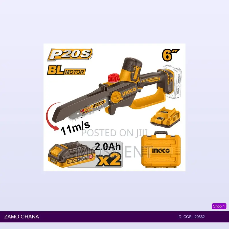 Cordless Pruner - Cgsli20662