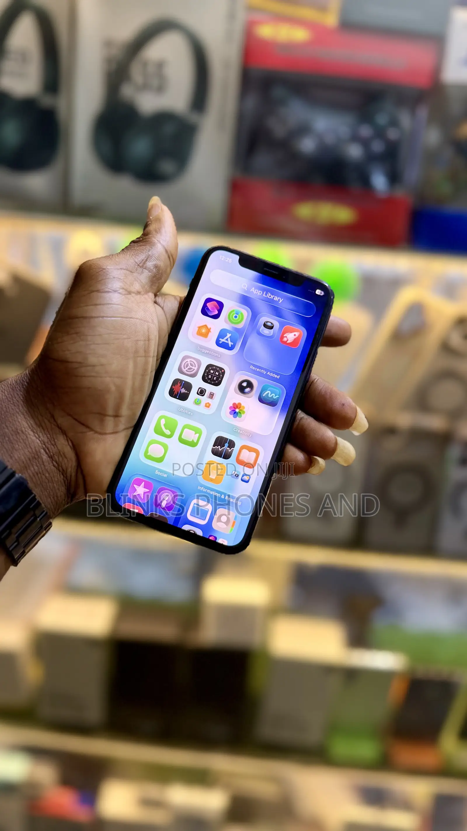 Apple iPhone 11 Pro 256 GB Silver