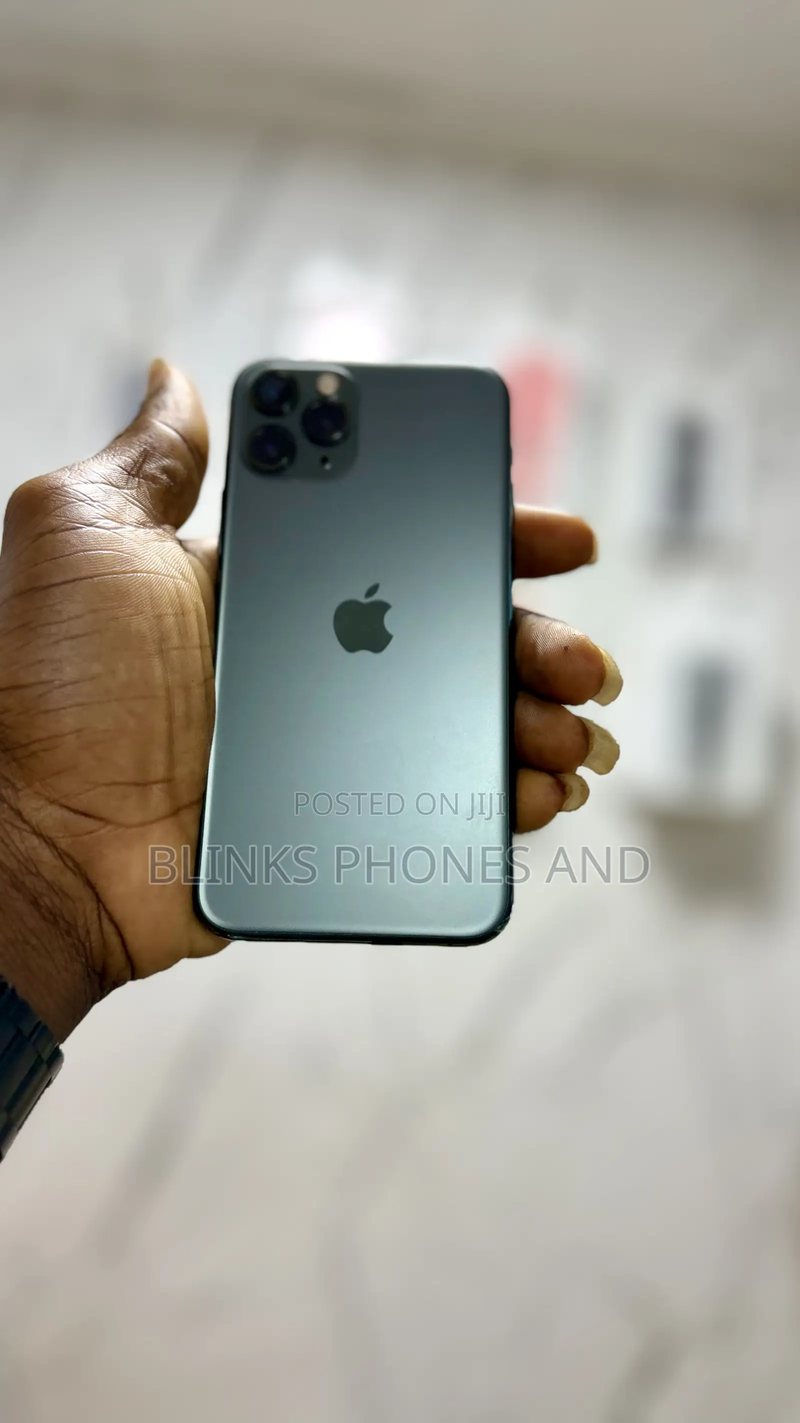 Apple iPhone 11 Pro 64 GB Green