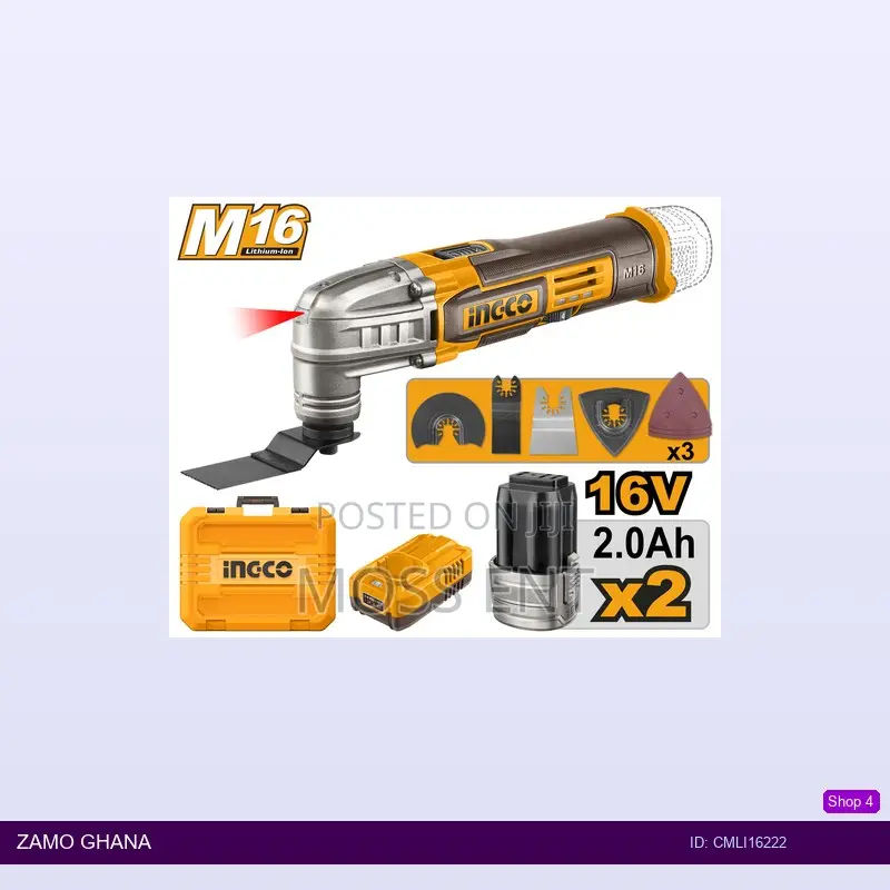 Cordless - Cmli16222