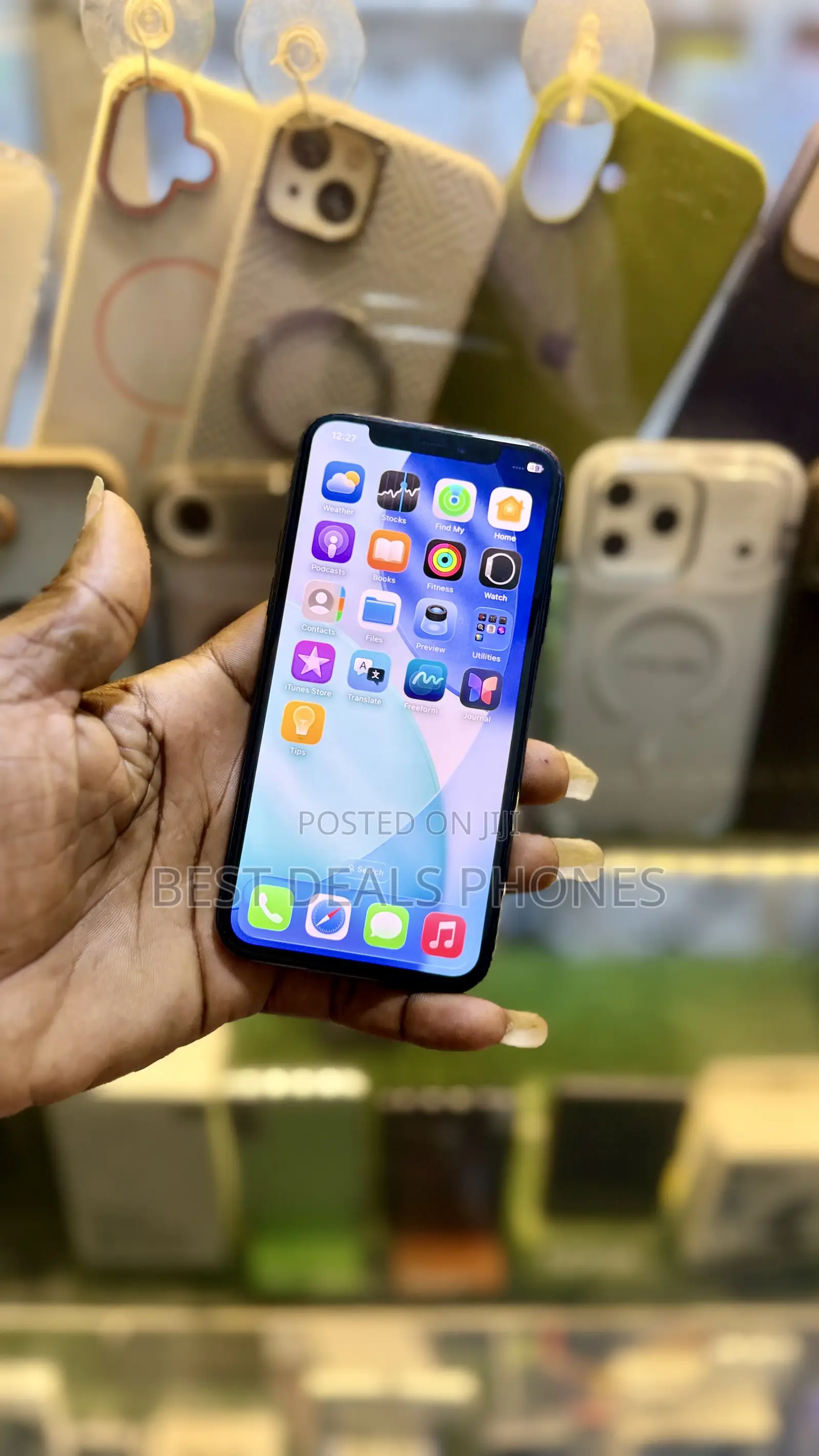 Apple iPhone 11 Pro 64 GB Green