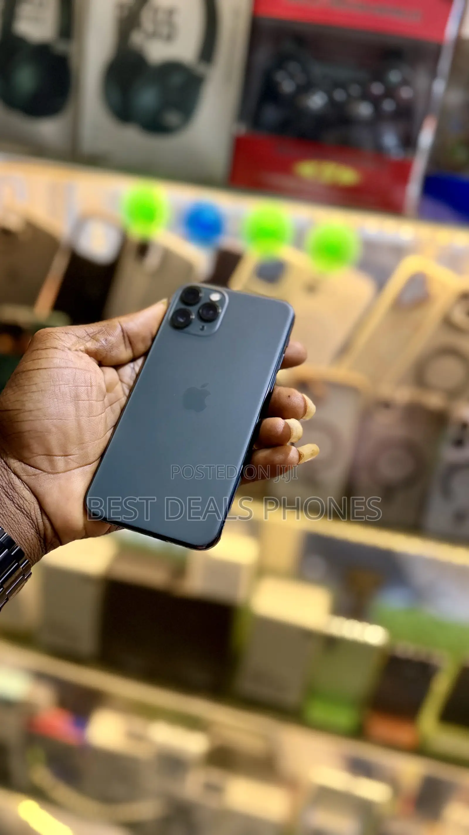 Apple iPhone 11 Pro 64 GB Gray