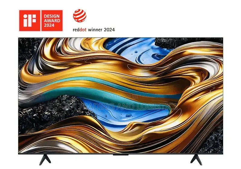 TCL P755 Uhd Google Smart Android Tv 65p755