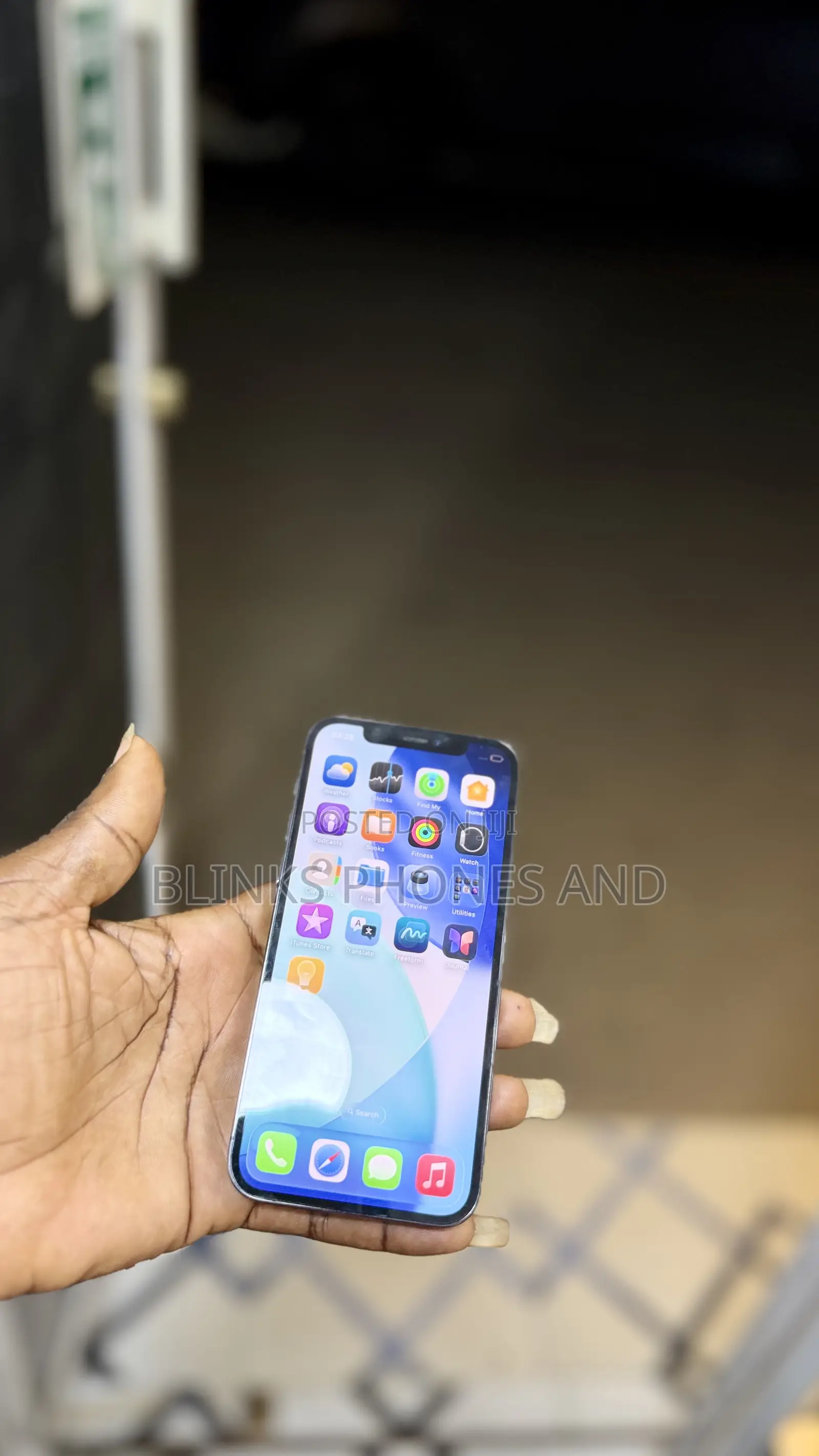 Apple iPhone 12 Pro 256 GB Silver