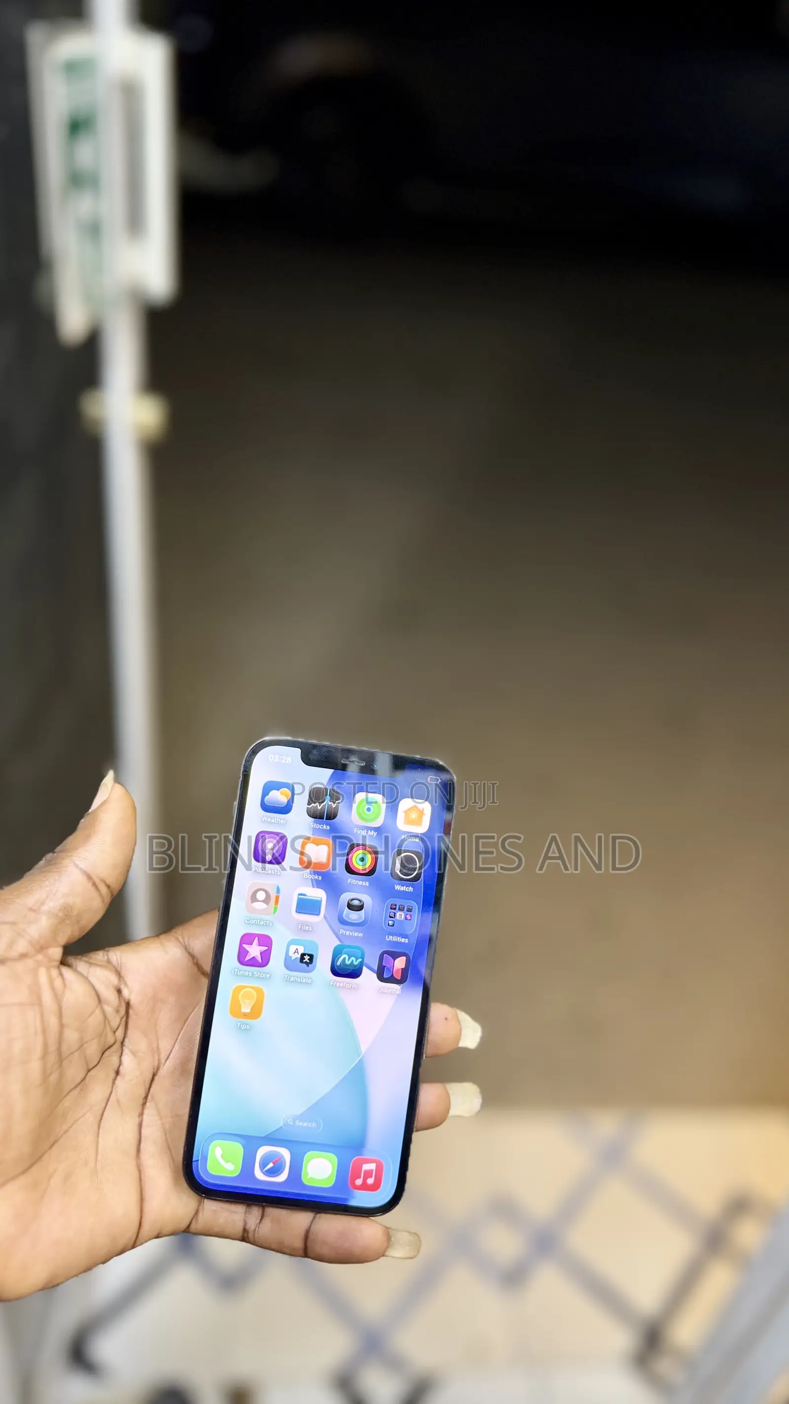Apple iPhone 12 Pro 256 GB Silver