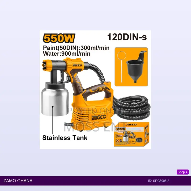 HVLP Spray - Spg5008-2