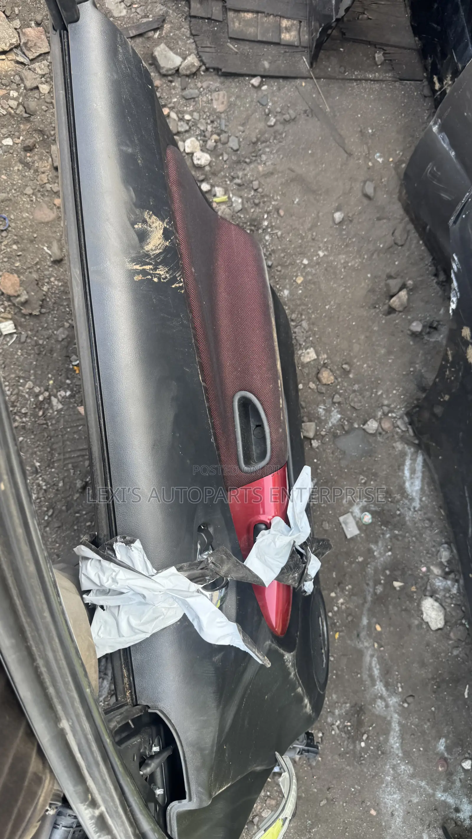 Nissan Juke 2013,2014,2015,2016,2017 Doors Set Available